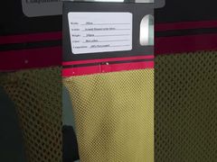 Tkanina z oczkami, wykonana w 100% z paraaramidu, o wysokiej wytrzymałości, odporna na ciepło, do odzieży ochronnej