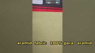 tkanina aramidowa o gramaturze 130 g/m2, 100% paraaramid