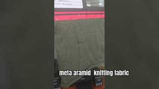 dzianina meta-aramidowa