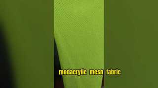 tkanina z siateczki modakrylowej