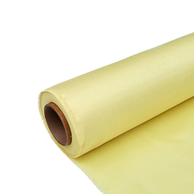 Para Aramid / Meta Aramid Wodoodporna antystatyczna tkanina ognioodporna, tkanina ognioodporna