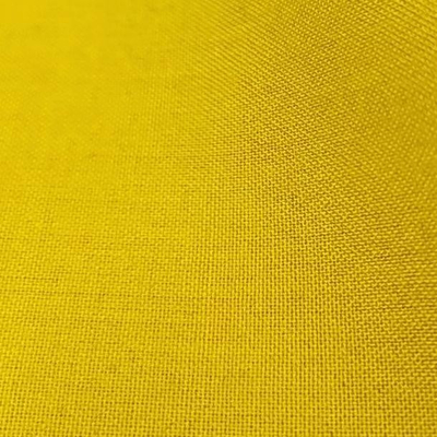 płócienna tkanina Meta Para Aramid 150 g / m2 w kolorze żółtym