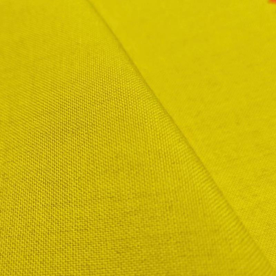 płócienna tkanina Meta Para Aramid 150 g / m2 w kolorze żółtym