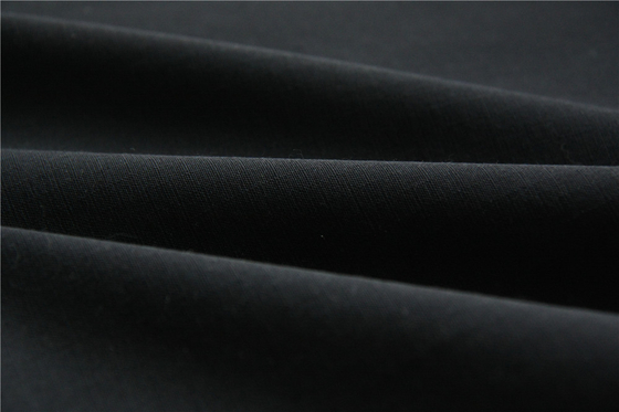 200gsm dope barwiona 75%meta aramid 23%para aramid 2%antystatyczna ciemnoniebieska tkanina aramidowa