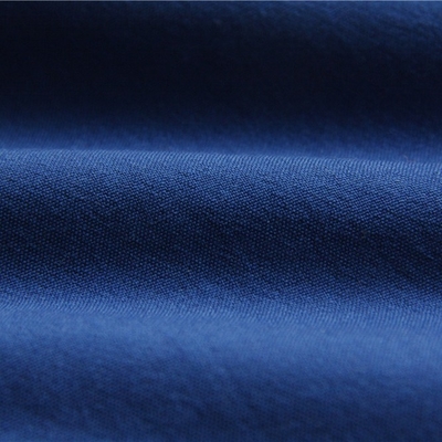 200gsm dope barwiona 75%meta aramid 23%para aramid 2%antystatyczna ciemnoniebieska tkanina aramidowa