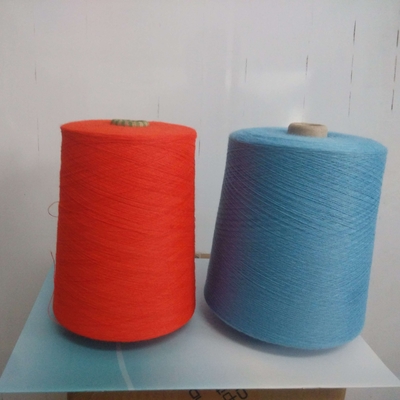 S Twist Eco Friendly Aramid Lenzing Blended Yarn Miękkie wykończenie