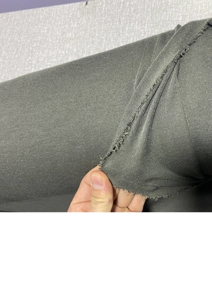 T SHIT Sportswear Odzież wierzchnia Knitting Meta Aramid Fabric Dostępne niestandardowe kolory