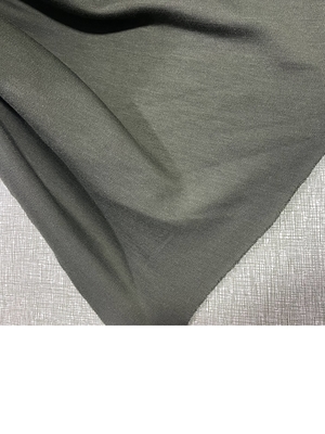 T SHIT Sportswear Odzież wierzchnia Knitting Meta Aramid Fabric Dostępne niestandardowe kolory