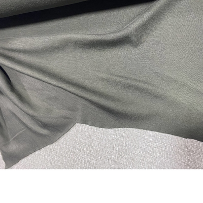 T SHIT Sportswear Odzież wierzchnia Knitting Meta Aramid Fabric Dostępne niestandardowe kolory