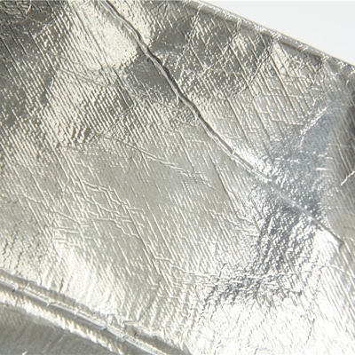 Wodoodporna tkanina para aramidowa 500 GSM z powłoką aluminiową