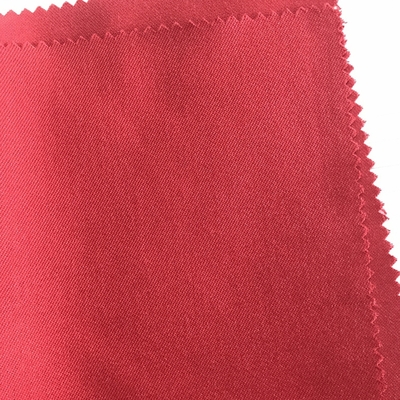 200GSM 6.5OZ Mieszanka aramidowa w kolorze czerwonym Lekka