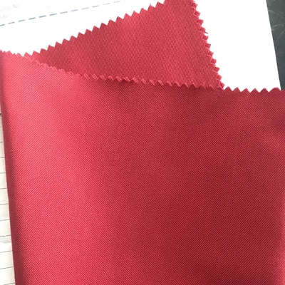 200GSM 6.5OZ Mieszanka aramidowa w kolorze czerwonym Lekka