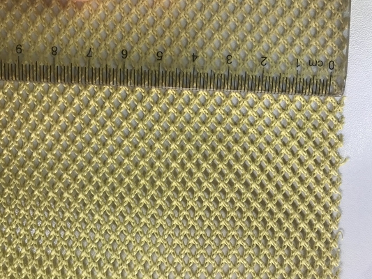 Materiał z siatki meta-aramidowej 130 gsm dla wyjątkowej wytrzymałości i trwałości