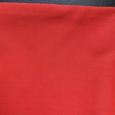 150 Królewski Niebieski Twill Tkany Aramid IIIA Tkanina Trwała