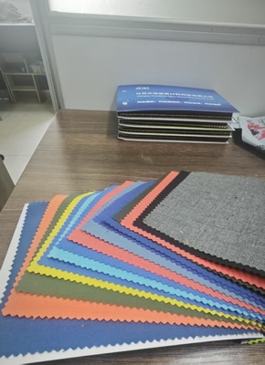 Tkanina ognioodporna aramid IIIA