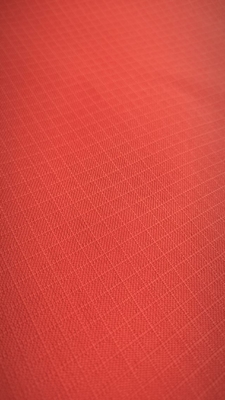 Meta Aramid koloru pomarańczowego 200 gm stylu ripstop