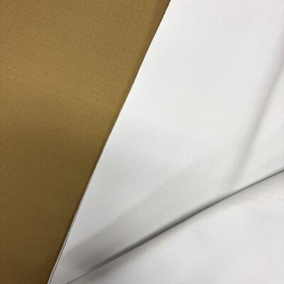 2 proc. tkaniny antystatycznej, odpornej na ciepło, szerokości 150 cm, idealnie nadającej się do stosowania w odzieży ochronnej i izolacji termicznej
