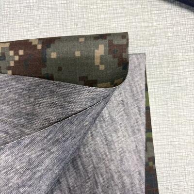Wytrzymałość na roztrzask 94 80N Meta Aramid Tkanina 240 gm Waga 150 cm Szerokość Trwały materiał odporny na ogień do odzieży ochronnej