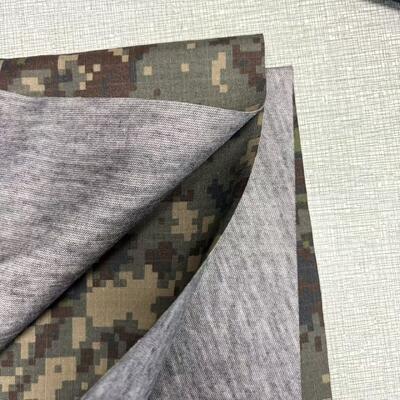 Wytrzymałość na roztrzask 94 80N Meta Aramid Tkanina 240 gm Waga 150 cm Szerokość Trwały materiał odporny na ogień do odzieży ochronnej