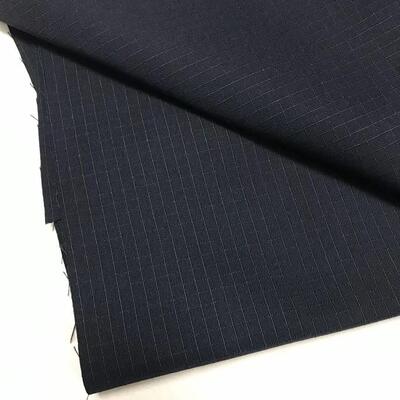 Tkanina twill meta-aramidowa 220gm o wytrzymałości na pęknięcie 1000N 1200N Idealna do ubrań ochronnych i sprzętu bezpieczeństwa