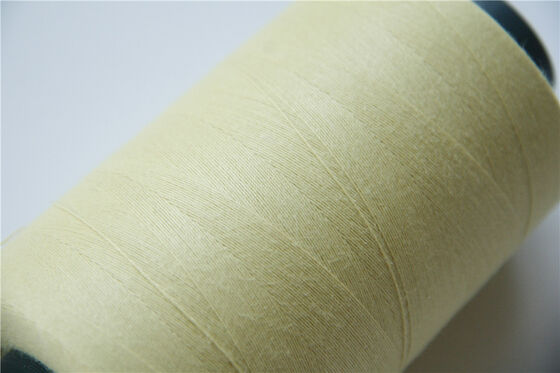 Wysoka odporność na promieniowanie UV nici do szycia z aramidu Meta Aramid Fiber Point NO Zaprojektowany do trwałego szycia w ekstremalnych warunkach