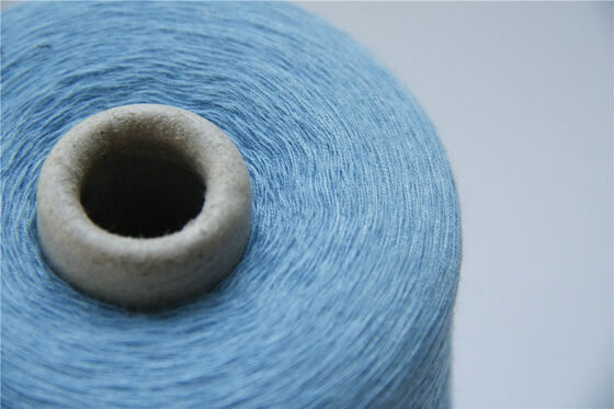 OEKO-TEX Standard 100 Certified Lenzing Viscose Yarn with S-Twist and Soft Finishing for Textile Applications (Certyfikowana przędza lepkiej lepkiej z skrętem S i miękką wykończeniem do zastosowań włókienniczych)