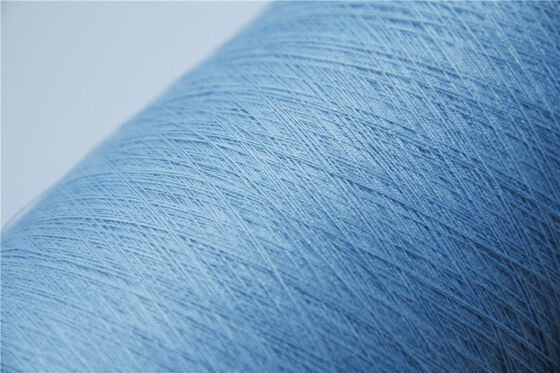 OEKO-TEX Standard 100 Certified Lenzing Viscose Yarn with S-Twist and Soft Finishing for Textile Applications (Certyfikowana przędza lepkiej lepkiej z skrętem S i miękką wykończeniem do zastosowań włókienniczych)