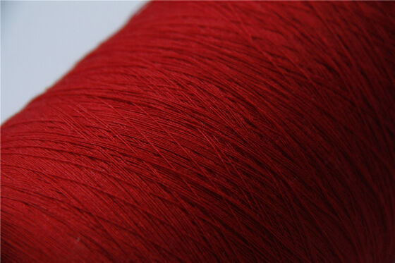 Wysokiej wytrzymałości Lenzing Viscose Yarn Soft Finish Knitting Woven Applications Idealny do tworzenia wygodnych tkanin włókienniczych