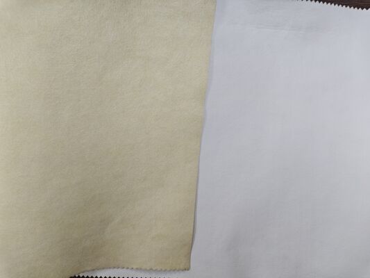 160 gm płomienioodpornego filtu aramidowego o wysokiej odporności na roztrzask i laminacji PTFE do garniturów przeciwpożarowych