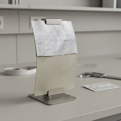 Aluminiowa folia meta-aramidowa z odpornością na ciepło, trudnopalna i o niestandardowej długości