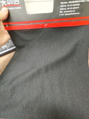 200 gm tkaniny antystatycznej Modacrylic FR o szerokości 180 cm i 70% mieszanki Modacrylic dla odzieży o odporności na płomień