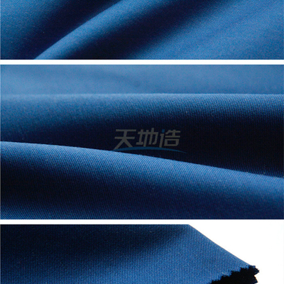 Odzież robocza Tkanina metaaramidowa 220 g/m² Royal Blue Ne30/2