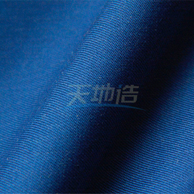 Odzież robocza Tkanina metaaramidowa 220 g/m² Royal Blue Ne30/2