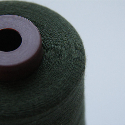Meta Aramid Amy Green Nici do szycia 40/3 do mundurów FR