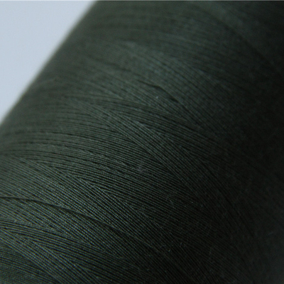 Meta Aramid Amy Green Nici do szycia 40/3 do mundurów FR