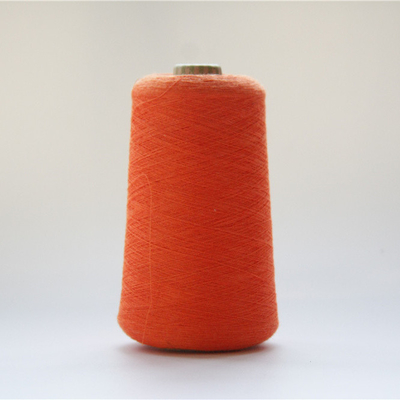 Przędza z włókna aramidowego Forest Orange Meta Odporność ogniowa Ne35/2