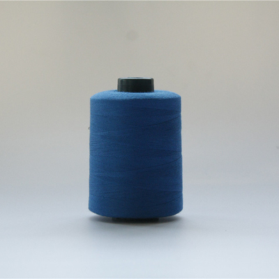 Nici ognioodporne Meta-Aramidowe 40TEX Royal Blue