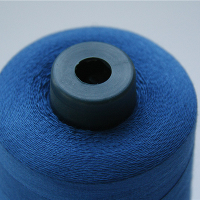 Nici ognioodporne Meta-Aramidowe 40TEX Royal Blue