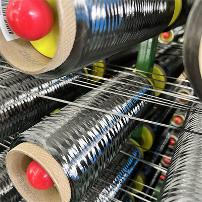 Tkanina z włókna węglowego aramidowego do wędki Rakieta tenisowa K3 Fibre