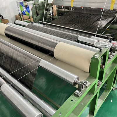 Włókna węglowe Tkanina z włókien aramidowych 200 g / m2 do materiałów wzmacniających