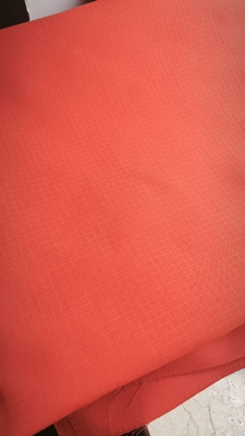 Meta Aramid koloru pomarańczowego 200 gm stylu ripstop