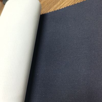 93% Meta Aramid Mieszana tkanina ochronna Aramid o wysokiej odporności na roztrzask i właściwościach opóźniających płomień